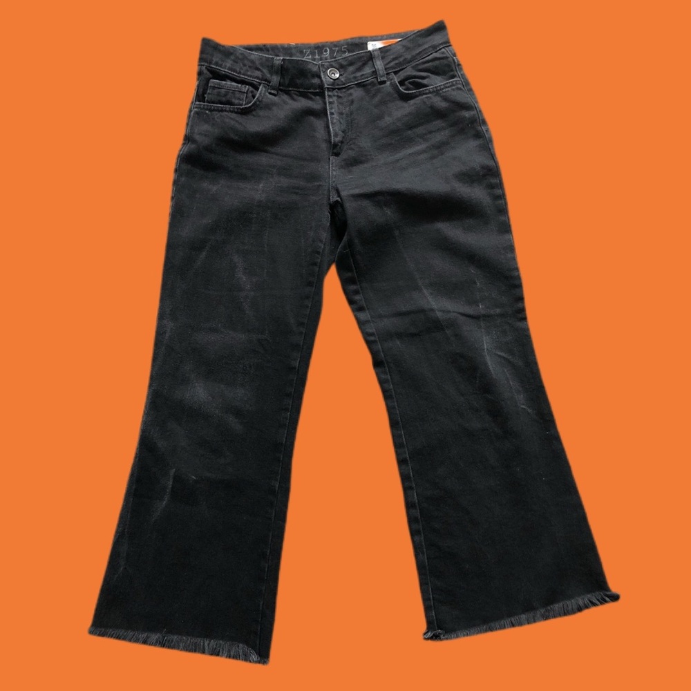 Zara basic denim